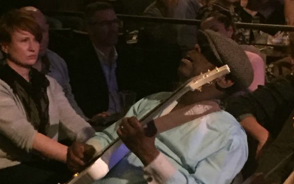 לאקי פיטרסון הופעה - הופעות בישראל - מגזין גברים פרימאג